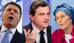 Calenda e Renzi provano ad allargare l'unico partito dei Tre Poli Inviteremo più Europa