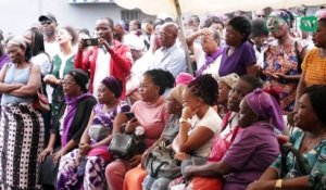 [#Reportage]  Naufrage de l’Esther Miracle: Angoue Mba et Mbadinga en garde-à-vue