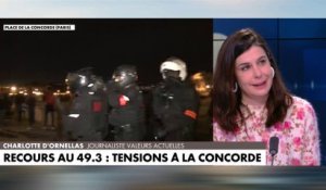 Charlotte d’Ornellas : «On voit que l’opposition LR est définitivement compliquée»