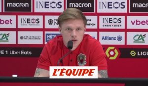 Bard à propos de Digard : « J'apprécie sa manière de coacher » - Foot - L1 - Nice