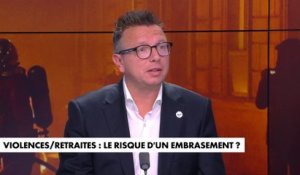 Cyril Chabanier : «Aucune réforme ne mérite de mettre l’unité de la France en danger»