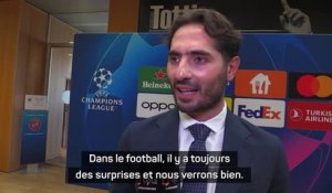 Ligue des champions - Altintop : "Dans le football, il y a toujours des surprises"