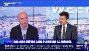 Gilles Langlois (UNSA): "Nous n'appelons pas au boycott du baccalauréat"