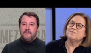 Lucia Annunziata attacca Salvini La figuraccia tutto sbagliato