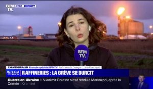 Raffinerie de Donges: la grève reconduite jusqu'au 24 mars