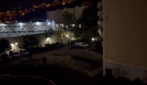 Prison de Nice: alerte contre les lanceurs de colis