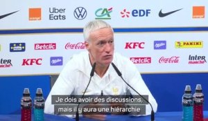 Bleus - Deschamps : "Maignan sera le gardien numéro 1"