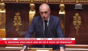Olivier Marleix : «Nous ne voterons pas les motions de censure»