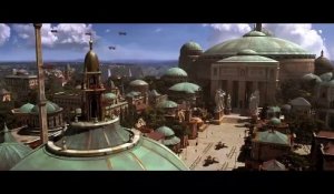 Bande-annonce de Star Wars : Épisode I - La Menace fantôme