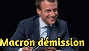 Paris 20/03/2023:  "Macron démission"