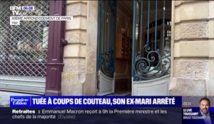 Une femme tuée à coups de couteau dans le XIIe arrondissement de Paris, son ex-mari arrêté