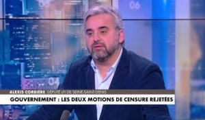 Alexis Corbière : «Il y a une crise extrêmement profonde»