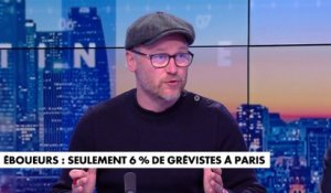 Fabien Villedieu : «Il faut qu’Emmanuel Macron retire la réforme, les gens attendent ça. Il faut arrêter avec tout ça»