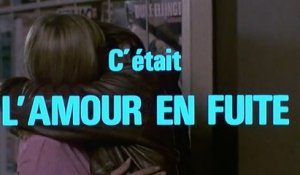 L'Amour en fuite (1978) HD Streaming VF
