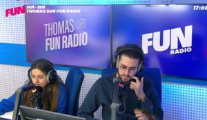 Thomas sur Fun Radio - L'intégrale du 21-03-2023