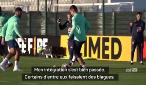 Brésil - Vitor Roque : "Neymar, une source d'inspiration"