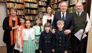 Prince Albert : nouvelle apparition sublime avec ses jumeaux pour la Saint-Patrick en Irlande