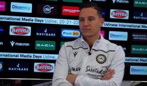 Udinese - Thauvin et Silvestri ne rêvent pas d'Europe