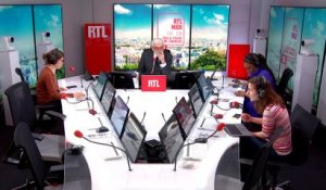 Le journal RTL de 12h du 22 mars 2023
