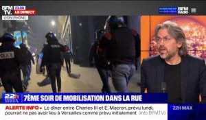 Retraites: Aymeric Caron dénonce "l'arrogance générale du propos" d'Emmanuel Macron