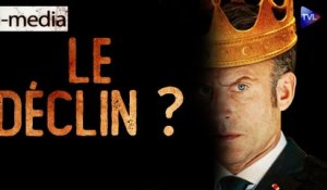 I-Média n°436 - Macron : ses médias le lâchent ?