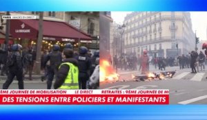 Jean-Sébastien Ferjou : «Je crois aussi qu'il y a une vraie volonté de mettre le chaos en France»