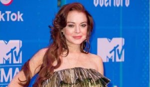 Lindsay Lohan : l’actrice est poursuivie dans une affaire liée aux cryptomonnaies