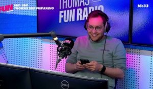 Thomas sur Fun Radio - L'intégrale du 23-03-2023