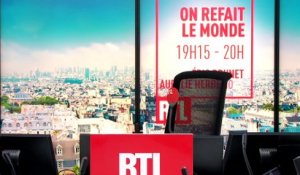 Le journal RTL de 20h du 23 mars 2023