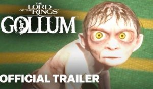 The Lord of the Rings: Gollum | Gameplay Showcase Trailer