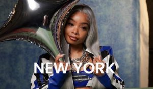 Lola Brooke Reveals Her Favorite New York Slang | Billboard News