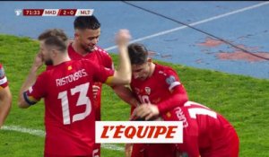 Le résumé de Macédoine du Nord - Malte - Foot - Qualif. Euro