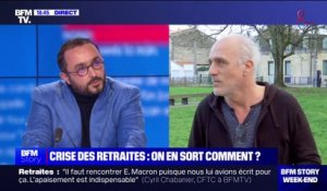 Violences en marge des manifestations: le restaurateur, Stéphane Manigold interpelle Philippe Poutou (NPA)