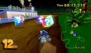 Mario Kart Wii Deluxe online multiplayer - wii