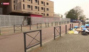 Nantes : des pompiers visés par des tirs de mortier