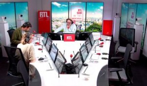 Le journal RTL de 19h du 26 mars 2023