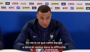 France - Mbappé : “Se rendre facile tous les matches”