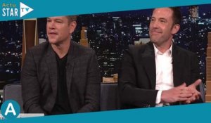 Ben Affleck et Matt Damon : cette chose commune qu'ils ont longtemps partagée