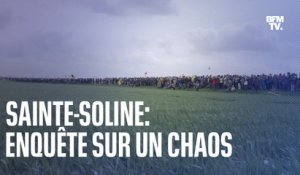 Sainte-Soline: enquête sur un chaos
