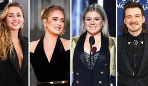 Adele Extends Residency, Kelly Clarkson Takes Vegas, Morgan & Miley At No.1 & More | Billboard News