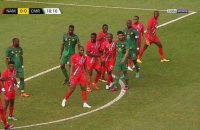 Qualifs CAN 2023 : Le Cameroun se fait piéger par la Namibie !