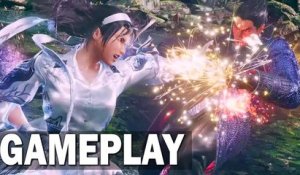 TEKKEN 8 : "Jun Kazama" Gameplay Trailer