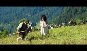 HEIDI - Bande Annonce Officielle du film (2016)
