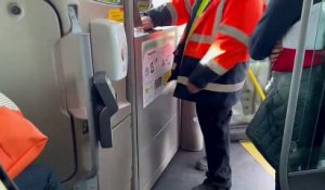 Un boitier nouvelle génération en fonctionnement dans le premier bus équipé de La Rochelle