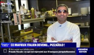L'Italie demande l'extradition d'Edgardo Greco, le mafieux italien devenu pizzaïolo à Saint-Etienne
