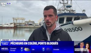 En colère, les pêcheurs appellent à des journées mortes dans les ports