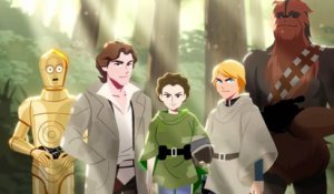 Star Wars Galaxy of Adventures Saison 0 - Official Season Two Trailer | Star Wars Galaxy of Adventures (EN)