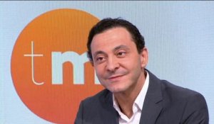 L'interview d'actualité - Adel Louafi