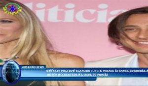 Gwyneth Paltrow blanchie : cette phrase étrange murmurée à  de son accusateur à l'issue du procès
