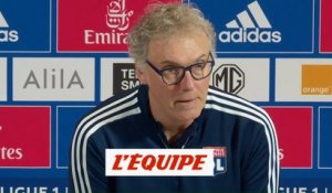 Lopes de retour pour PSG-OL - Foot - L1 - OL